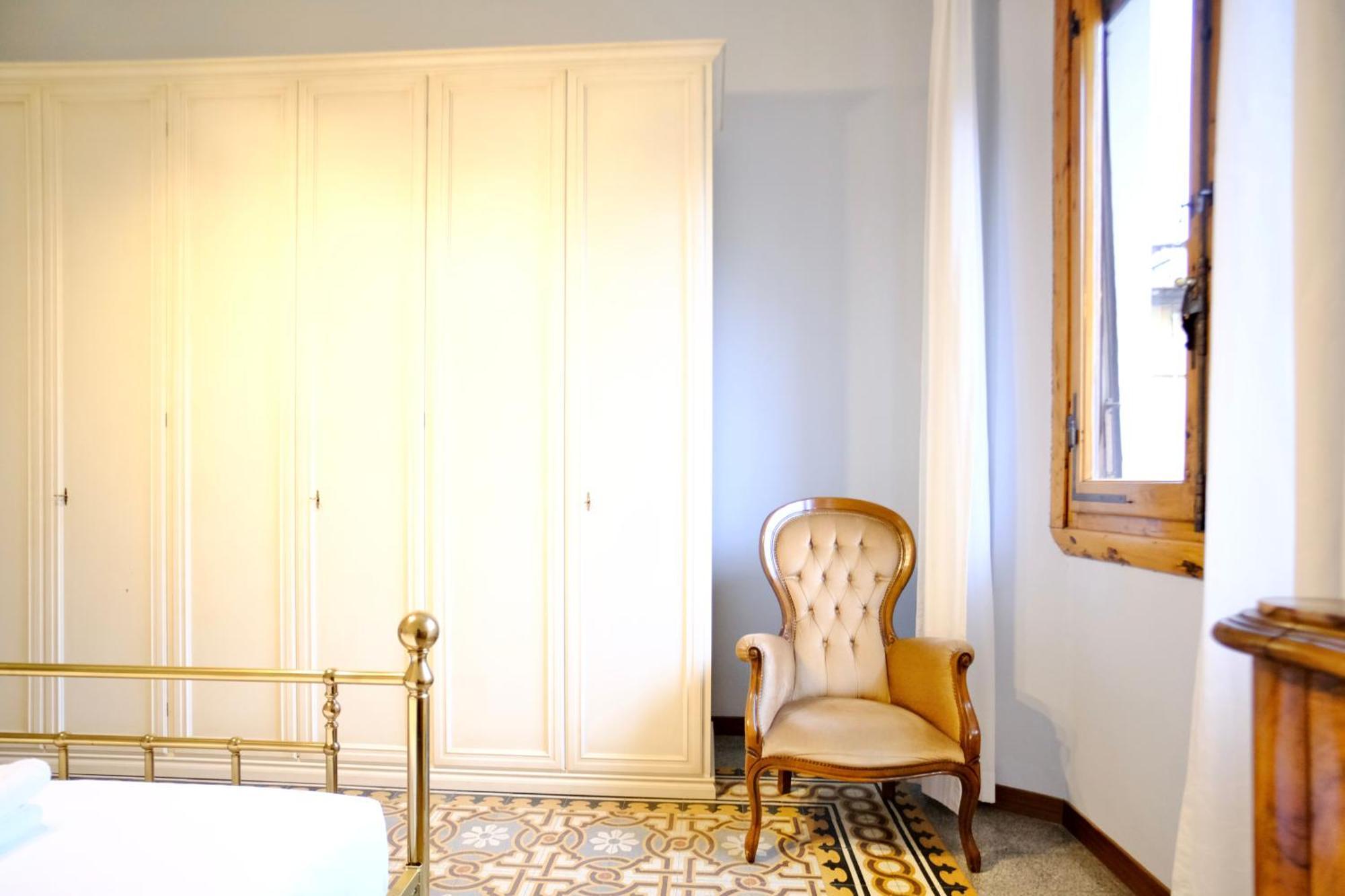 Boccaccio Boutique Apartment Флоренция Экстерьер фото