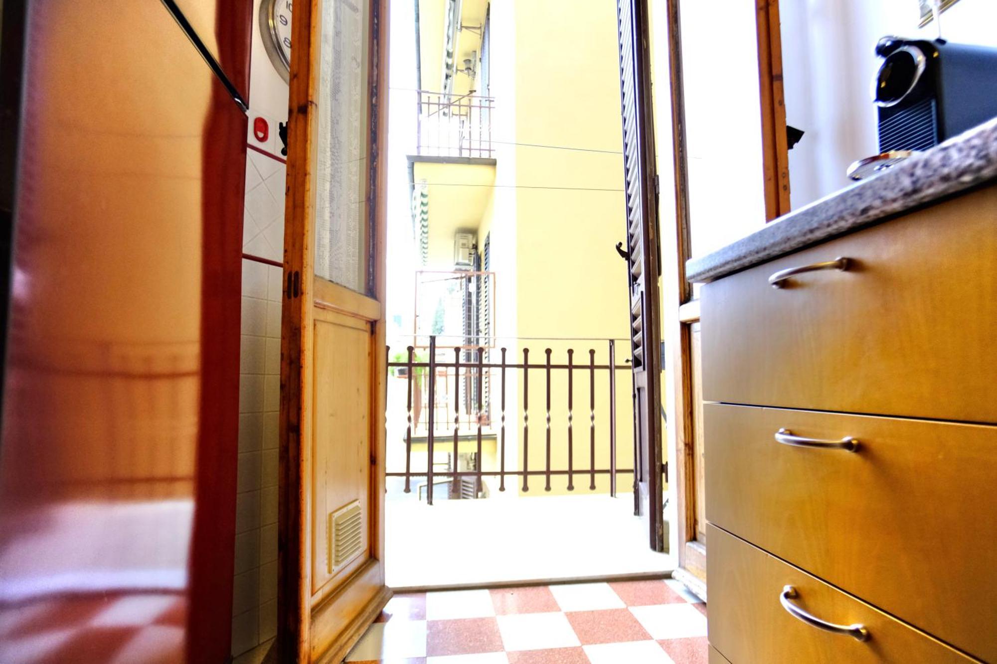 Boccaccio Boutique Apartment Флоренция Экстерьер фото