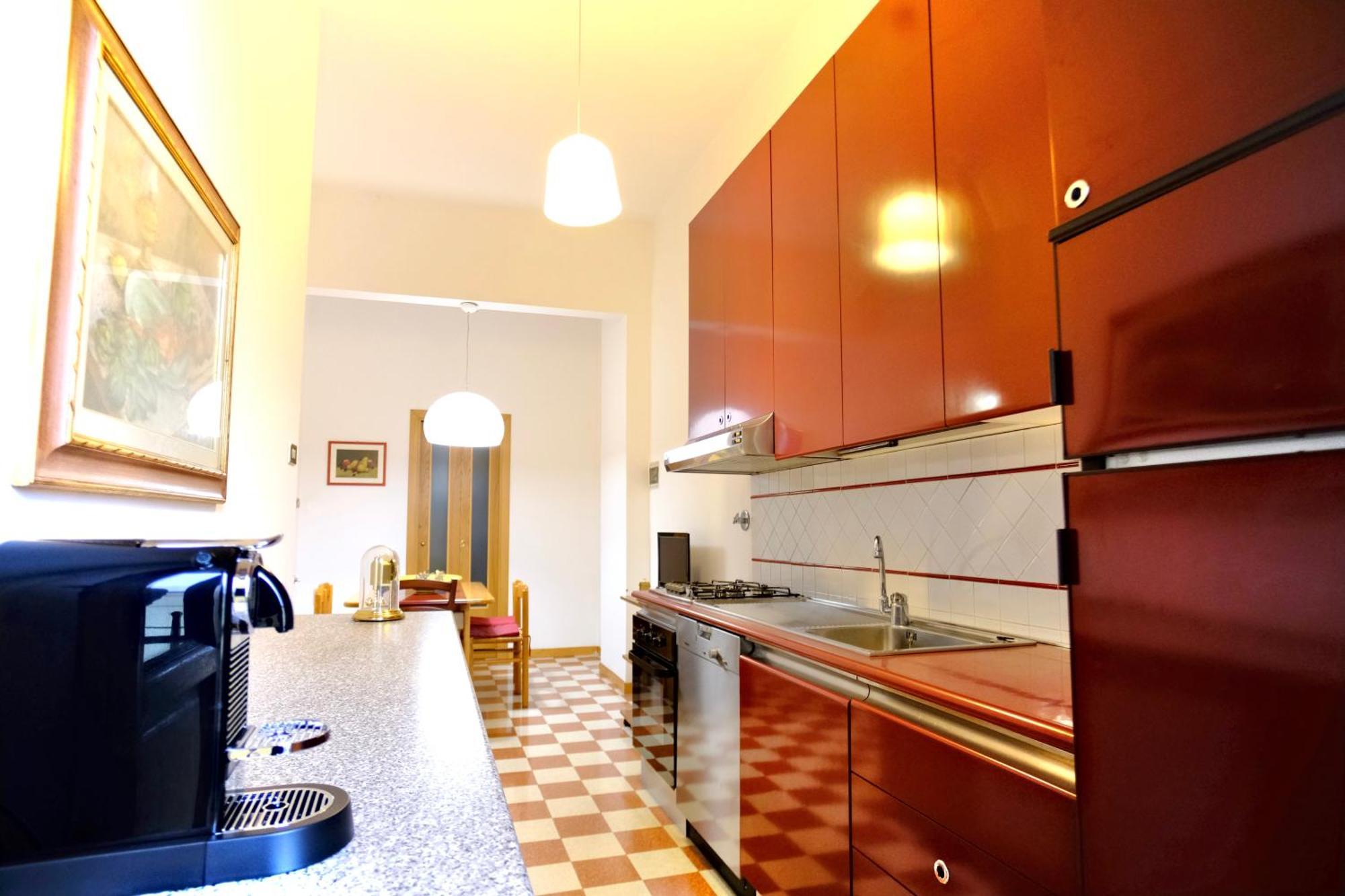 Boccaccio Boutique Apartment Флоренция Экстерьер фото