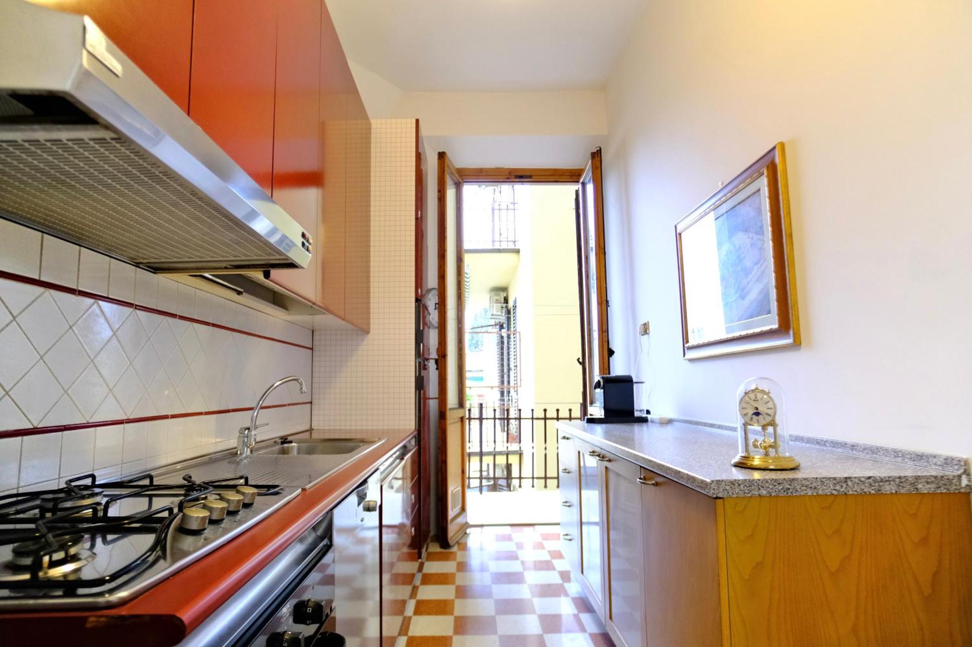 Boccaccio Boutique Apartment Флоренция Экстерьер фото