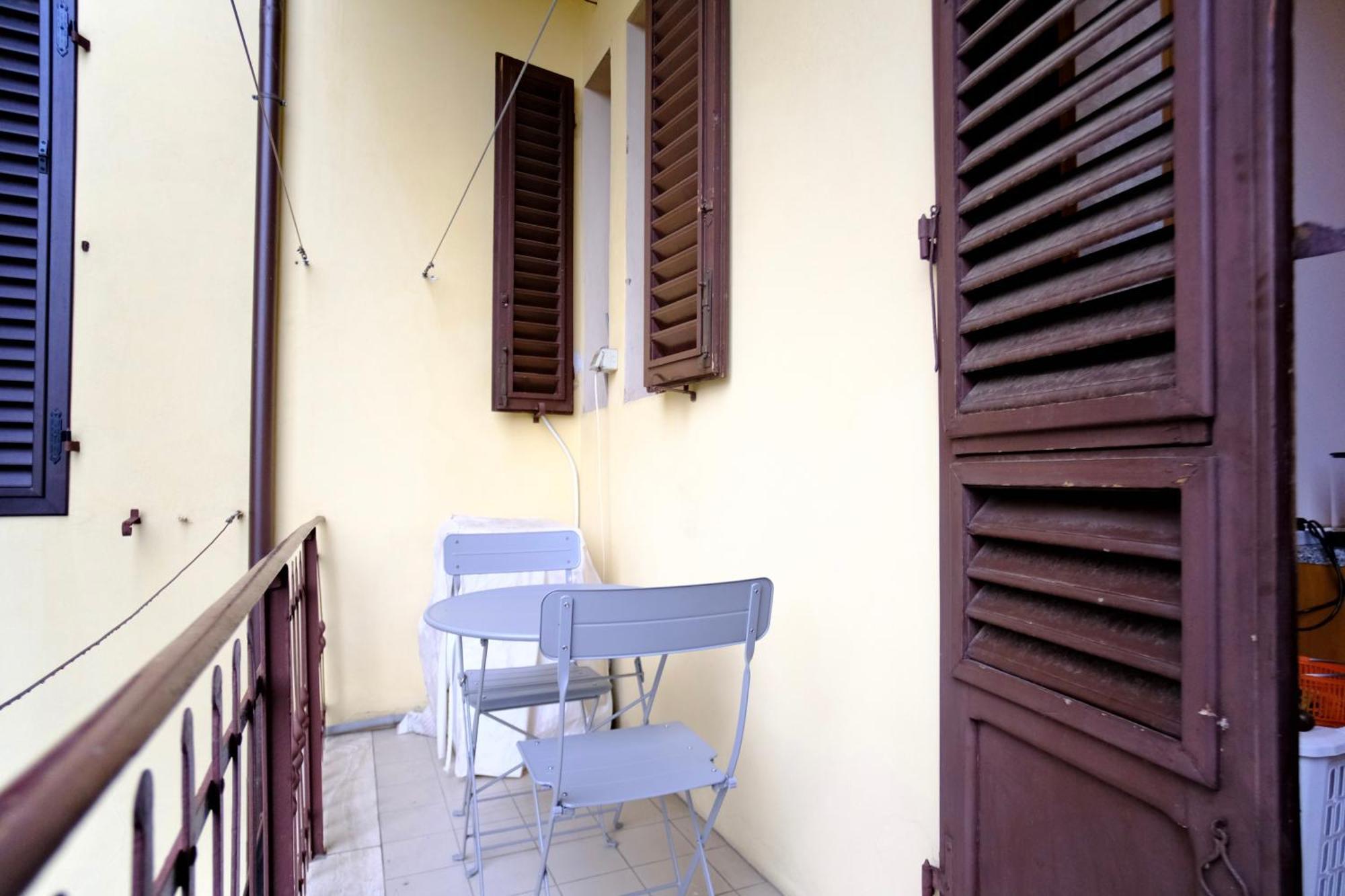 Boccaccio Boutique Apartment Флоренция Экстерьер фото
